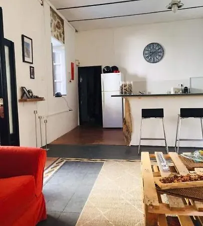 بيت للعطل La Maison Du Bonheur