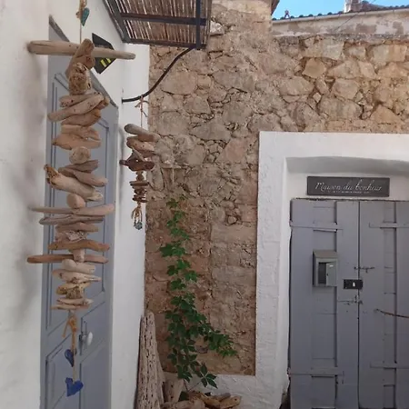 بيت للعطل La Maison Du Bonheur