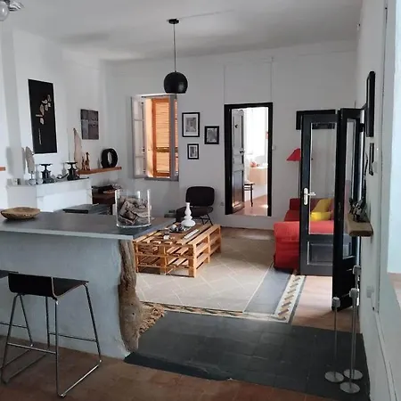 بيت للعطل La Maison Du Bonheur