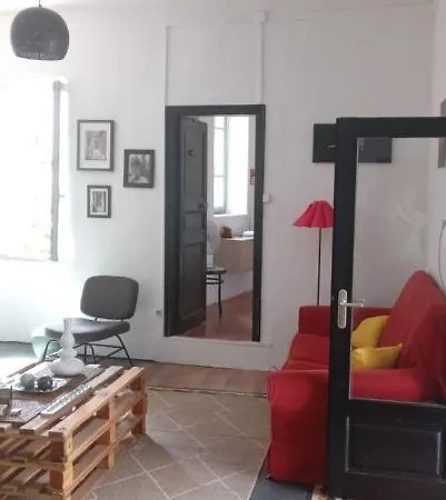 Prázdninový dům La Maison Du Bonheur