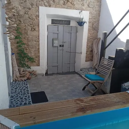 Сasa de vacaciones La Maison Du Bonheur Ville-di-Paraso